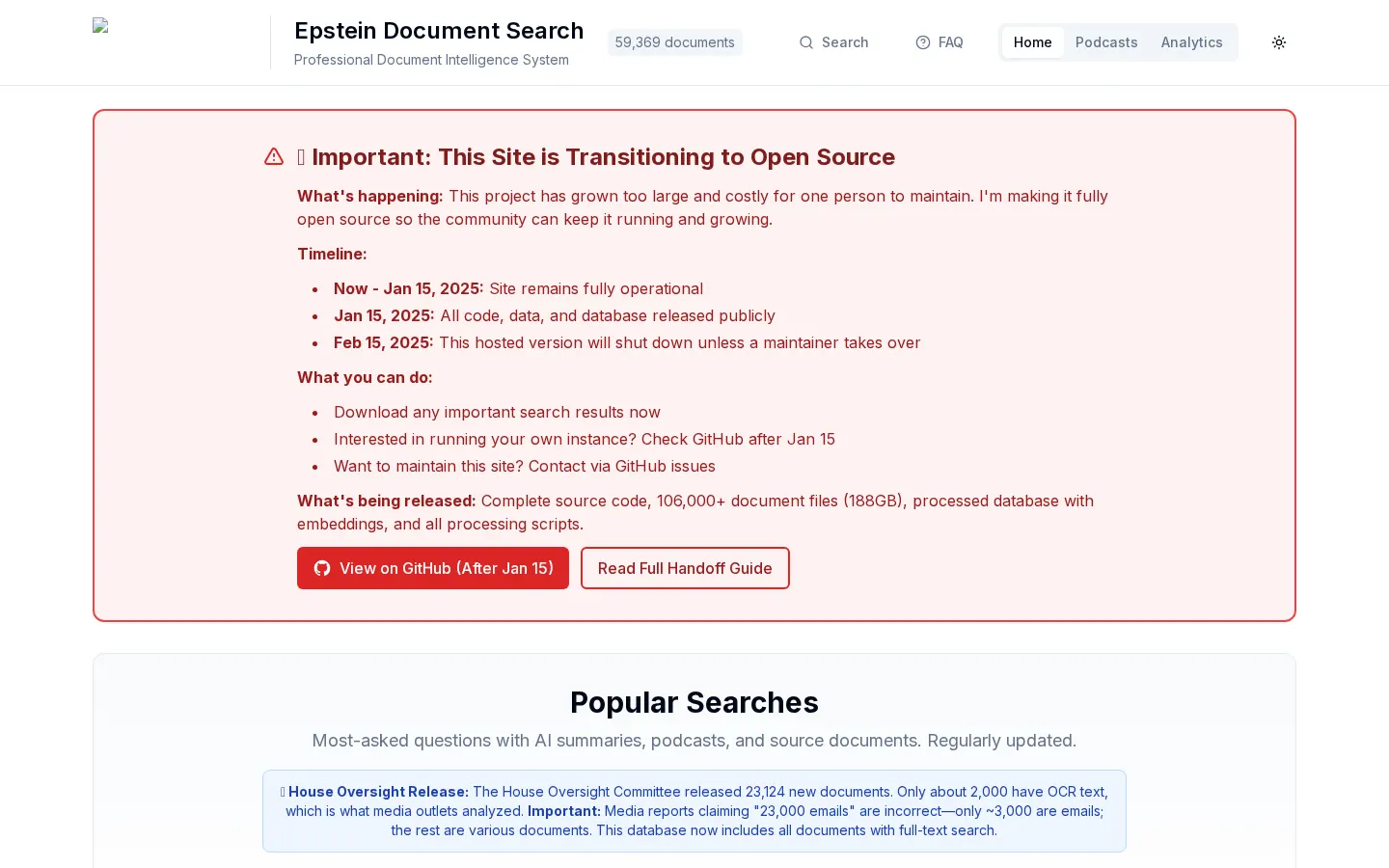 Preview of epstein-files.org